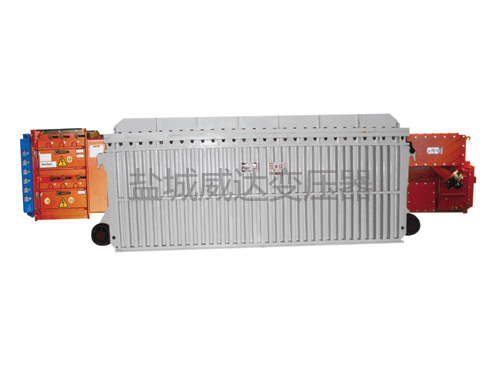 礦用隔爆型負荷中心